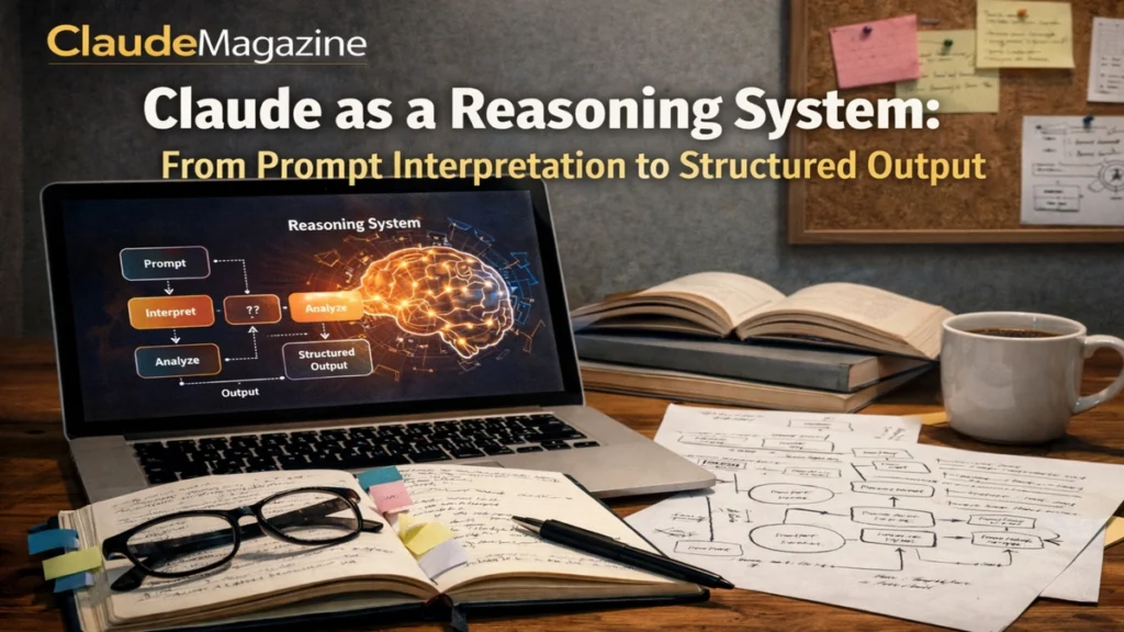 claude Reasoning System