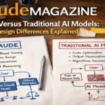 Claude Versus Traditional AI