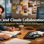 Human and Claude Collaboration
