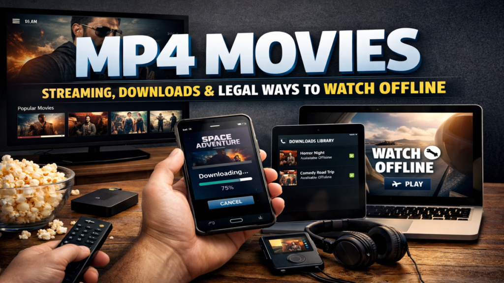 MP4 Movies