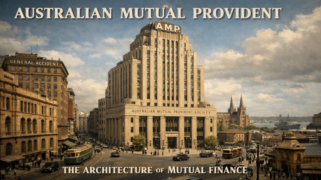 Australian Mutual Provident