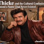 Burt Thicke