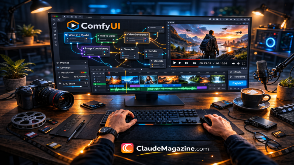 ComfyUI WanVideoWrapper