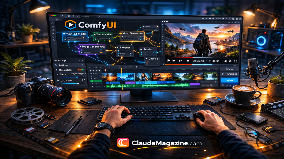 ComfyUI WanVideoWrapper