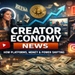 Creator Economy News