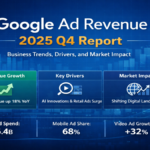 Google Ad Revenue 2025 Q4 Report