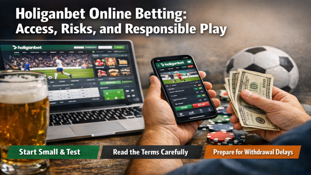 Holiganbet