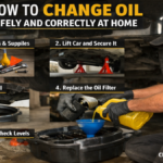 How to Change Oil
