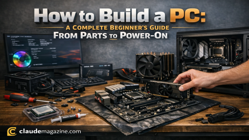 How to Build a PC