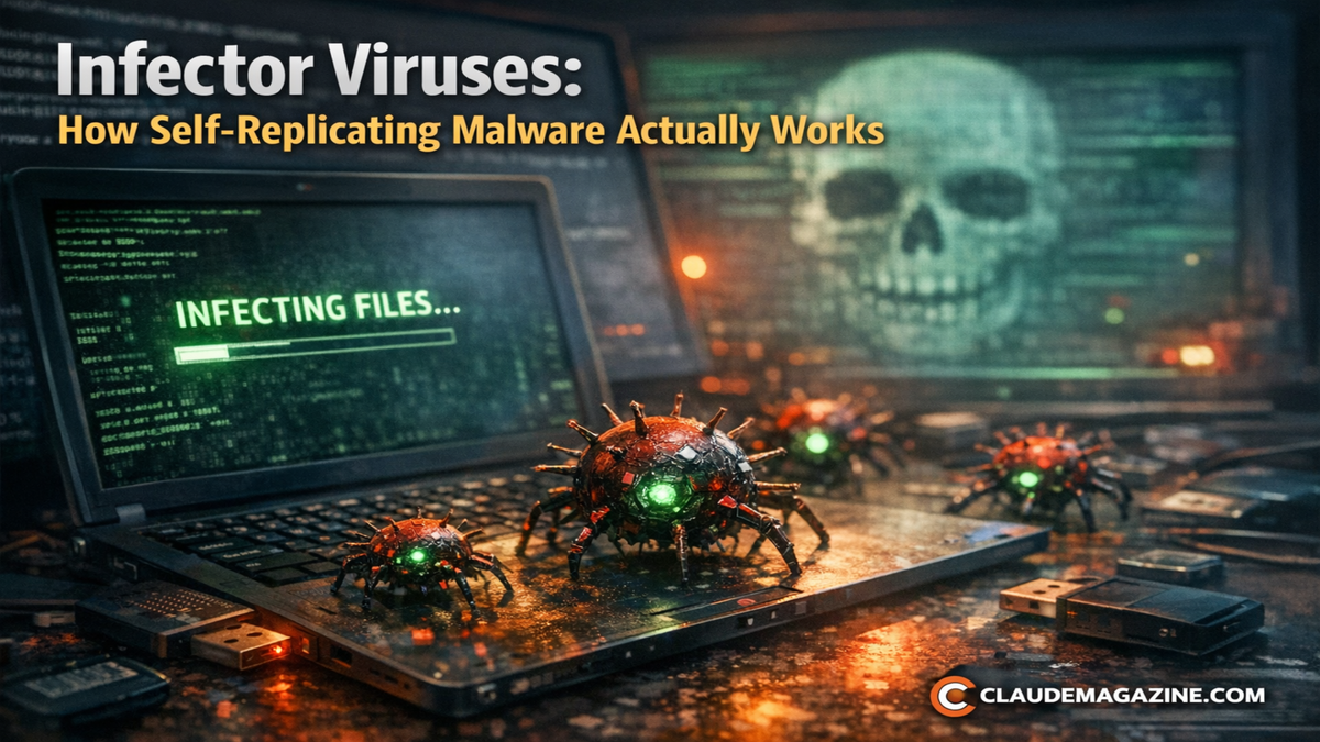 Infector Viruses