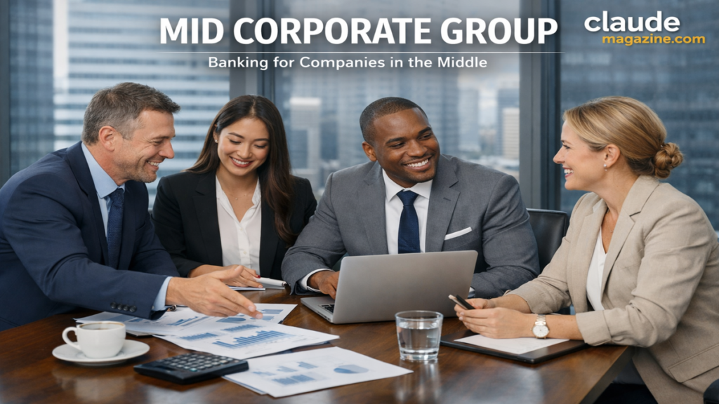 Mid Corporate Group