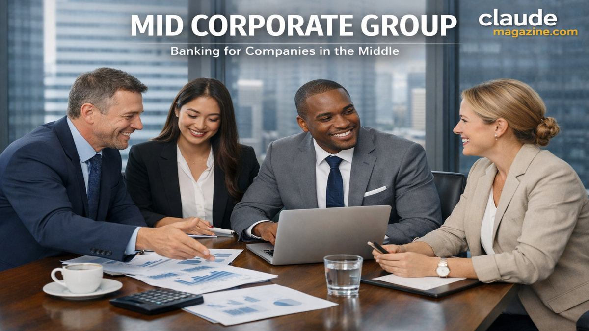 Mid Corporate Group