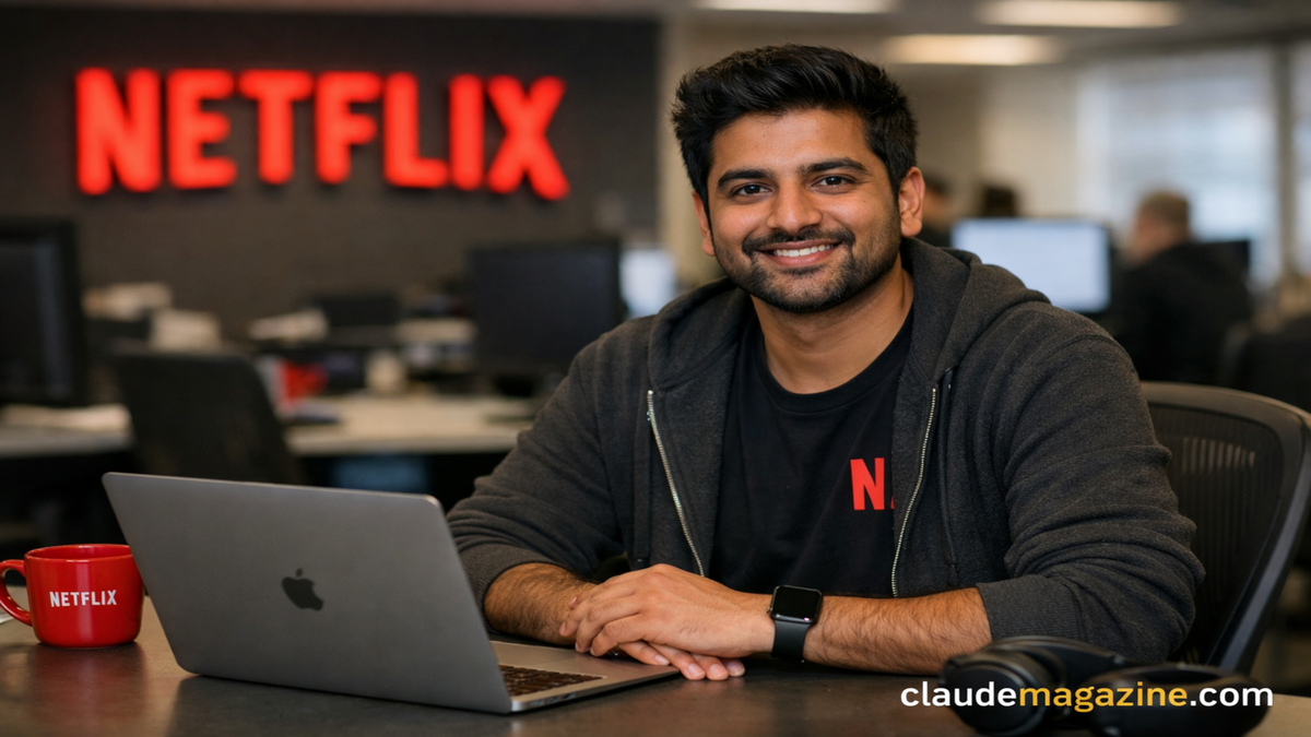Netflix Generative AI Product Manager