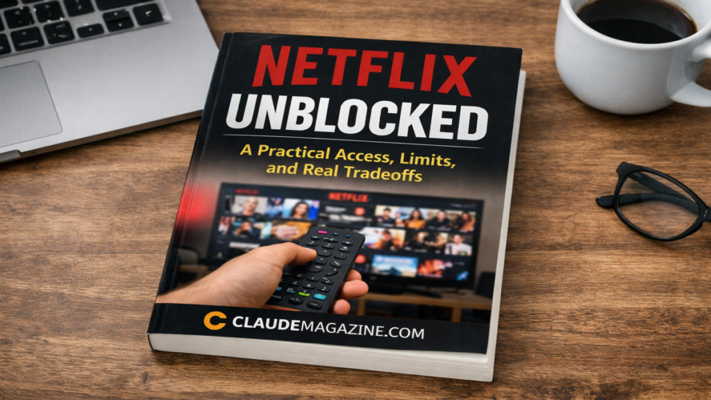 Netflix Unblocked