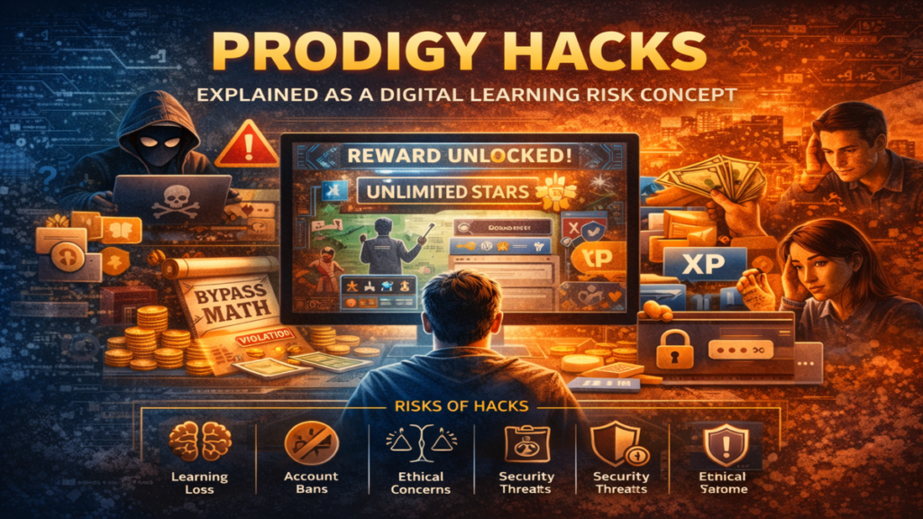 Prodigy Hacks