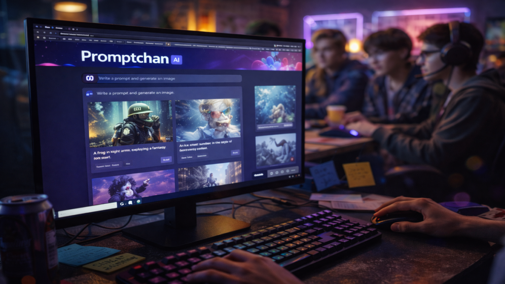 Promptchan AI