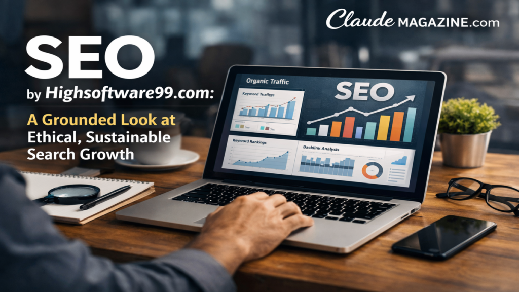 SEO by Highsoftware99.com