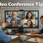 Video Conference Tips
