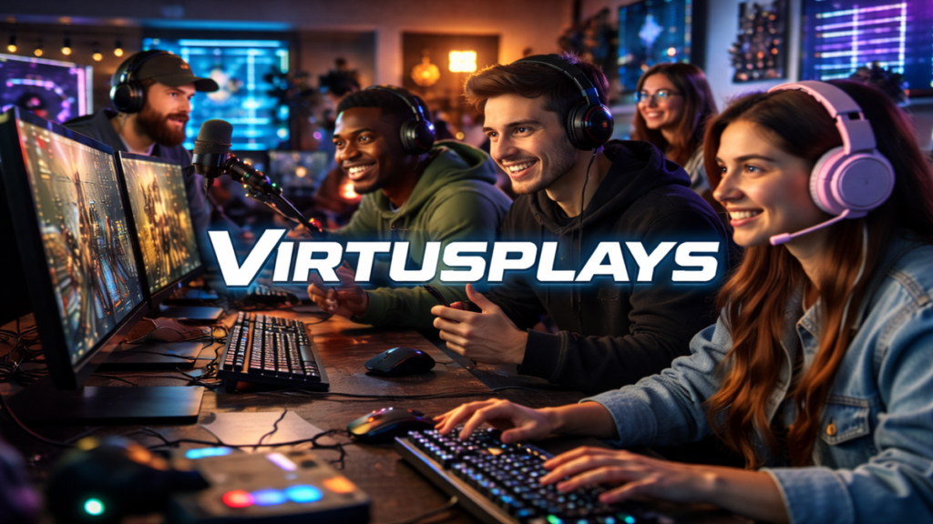 Virtusplays