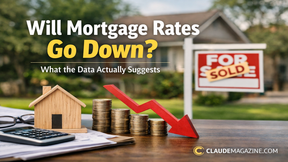 Will Mortgage Rates Go Down